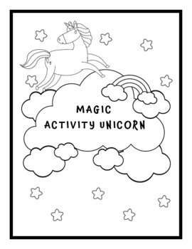 Unicorn Coloring Book For Kids Ages 4-8: Rainbow, Mermaid Coloring Books  For Kids Girls | Kids Coloring Book Gift (Catchy Kids Coloring Books for  All