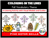Coloring in the Lines: Fall Theme