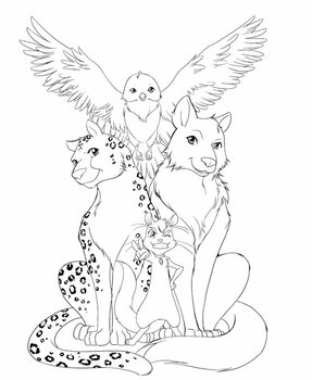 cool coloring pages for 10 year olds