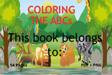 Coloring the ABC's