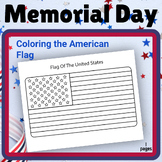Coloring the American Flag: A Cool and Patriotic Art Project