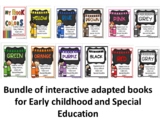 Colors Adapted Books Bundle