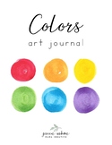 Colors Art Journal