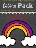 Colors Pack