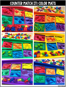 Pin by Mtra. Anita 🍎 on Colores  Preschool color activities, Preschool  colors, Nursery school activities