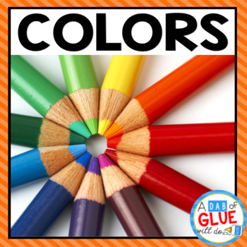 Preview of Learning Colors: Color Wheel, Primary Colors, Mixing Colors, Rainbow Science