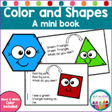 Colors and Shapes Book