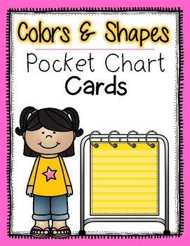 Cards And Pockets Color Chart