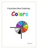 Colors curriculum unit
