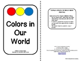Colors in Our World-single-sided