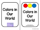 Colors in Our World--two-sided