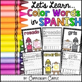 Colors in Spanish: Los Colores
