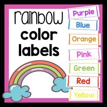 Rainbow Learn