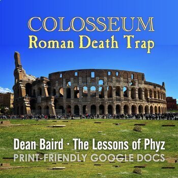 Preview of Colosseum: Roman Death Trap [PBS NOVA]