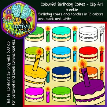12th birthday cake clip art