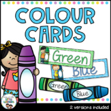 Colour Cards