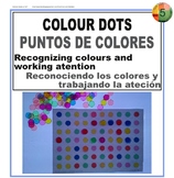 Colour Dots / Puntos de Colores