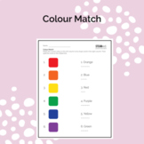 Colour Match
