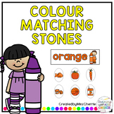 Colour Matching Stones