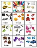 Mixing Colours Activity Sheets