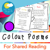 Colour Poems for Shared Reading