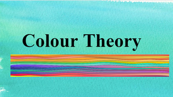 Colour Theory Lesson by Marisa's Art Hub | TPT