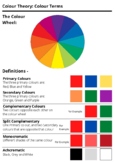 Colour Theory Logo Activity