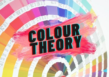 Colour Theory Part 1 - Primary, Secondary and Tertiary colours | TPT