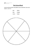 Colour Theory Worksheets