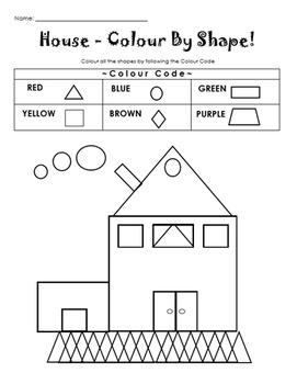 house shape name