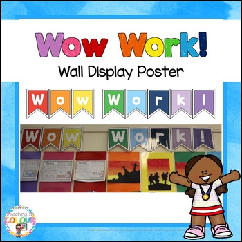 Results for wow work display | TPT