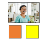 Colourful (Colorful) Semantics Level 2 (Subject-Verb) Basi