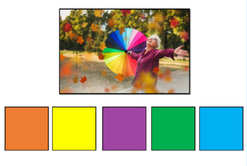 Preview of Colourful (Colorful) Semantics Levels 5  BUNDLE (37 photos)  + Bonus