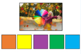 Colourful (Colorful) Semantics Levels 5  BUNDLE (37 photos