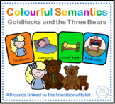 Colourful Semantics: Goldilocks and the Three Bears