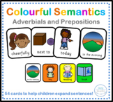 Colourful Semantics: Prepositions and Fronted Adverbials!