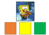 Colourful (Colorful) Semantics SpongeBob Squarepants (Subj