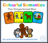 Colourful Semantics: The Gingerbread Man!