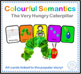 Colourful Semantics: The Very Hungry Caterpillar!