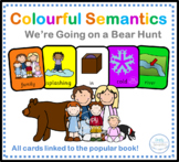 Colourful Semantics: We're Going on a Bear Hunt