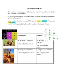 Colours & Animals (Italian Language Worksheet)