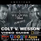 Colt v. Wesson American Genius: Weapons of War Video Guide
