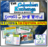 Columbian Exchange 5-E Lesson & Activities | Columbus, Col