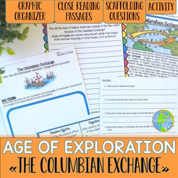 Preview of Columbian Exchange