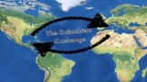 Columbian Exchange Activity