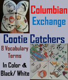 Columbian Exchange Activity (Age of Exploration Unit)