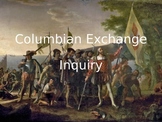 Columbian Exchange Inquiry
