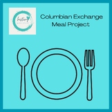Columbian Exchange Project