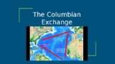 Columbian Exchange, Mercantilism, Impact of conquistadors: