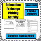 Columbian Exchange Lesson